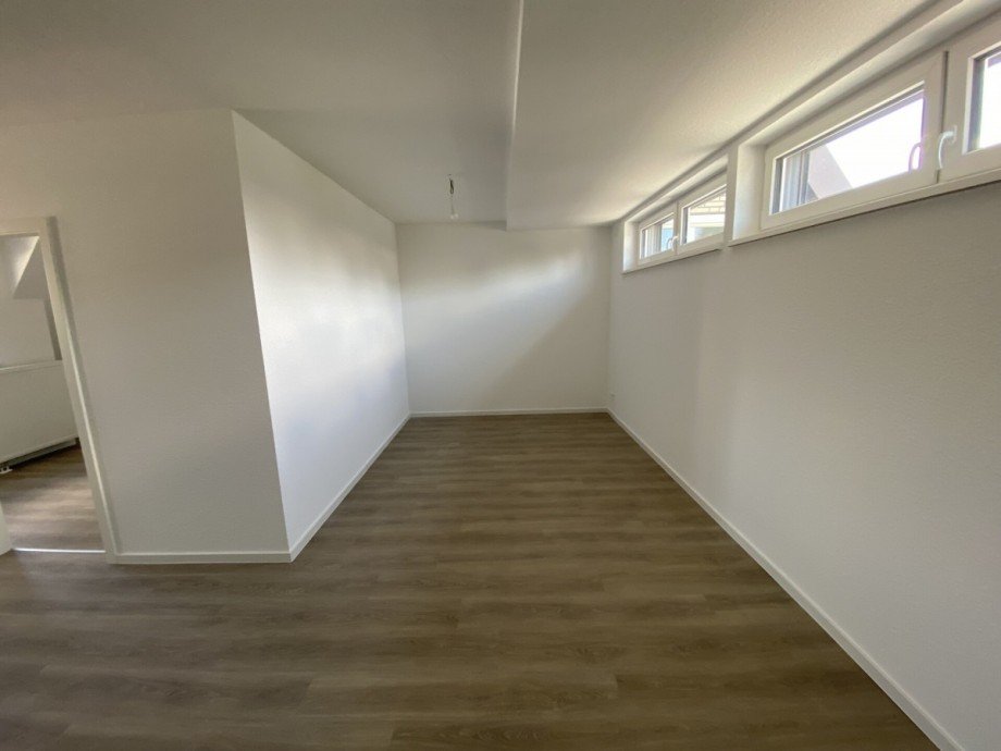 Wohnzimmer Etagenwohnung G�tersloh