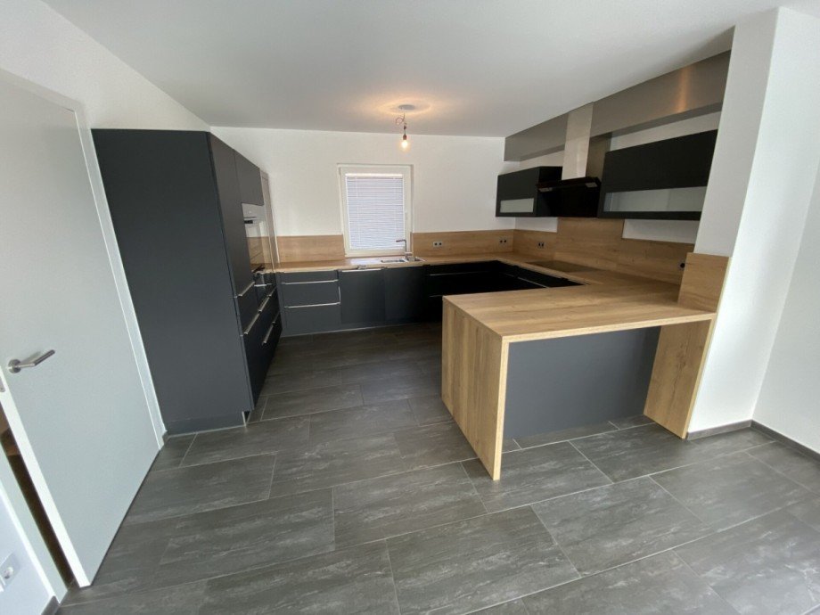 Einbauk�che Penthousewohnung Rheda-Wiedenbr�ck