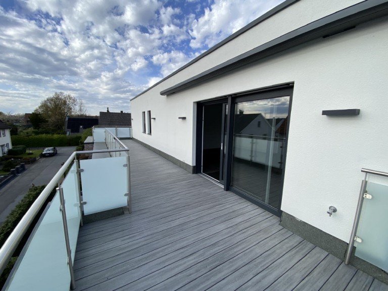 Bild1 Rheda-Wiedenbr�ck Penthousewohnung Exkl. Penthouse Wohnung mit gro�er Dachterrasse in Rheda