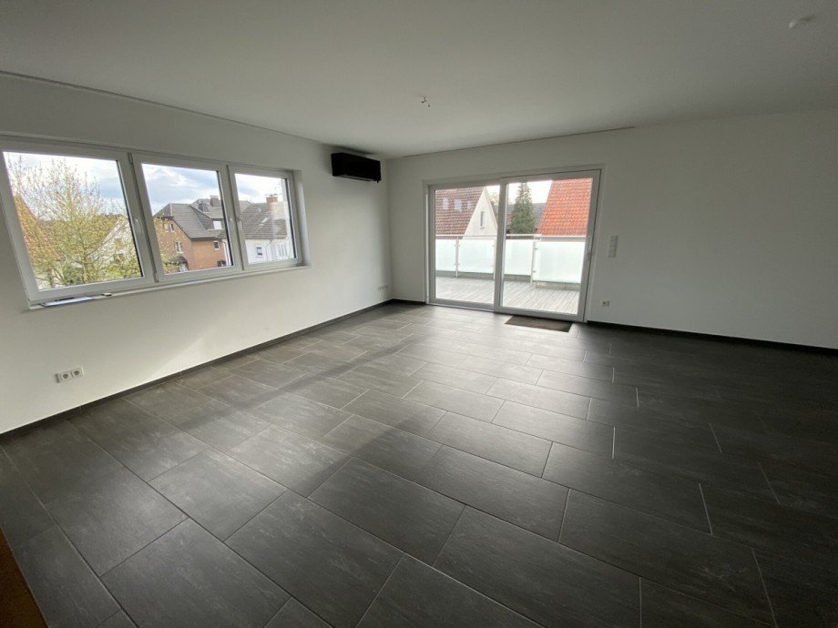 Wohnzimmer Penthousewohnung Rheda-Wiedenbr�ck