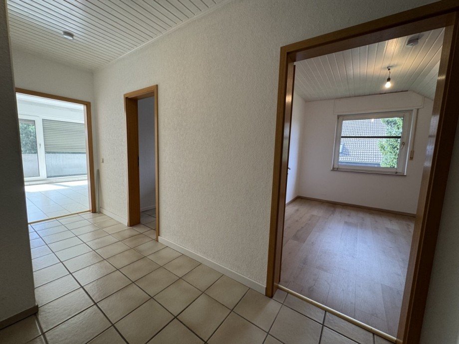 Flur Etagenwohnung G�tersloh