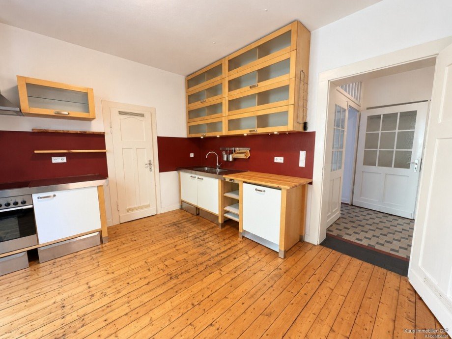 K�che Einfamilienhaus G�tersloh