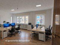 Hauptbild Am Puls der Stadt arbeiten! Ca. 124 m² Bürofläche im Zentrum von Gütersloh