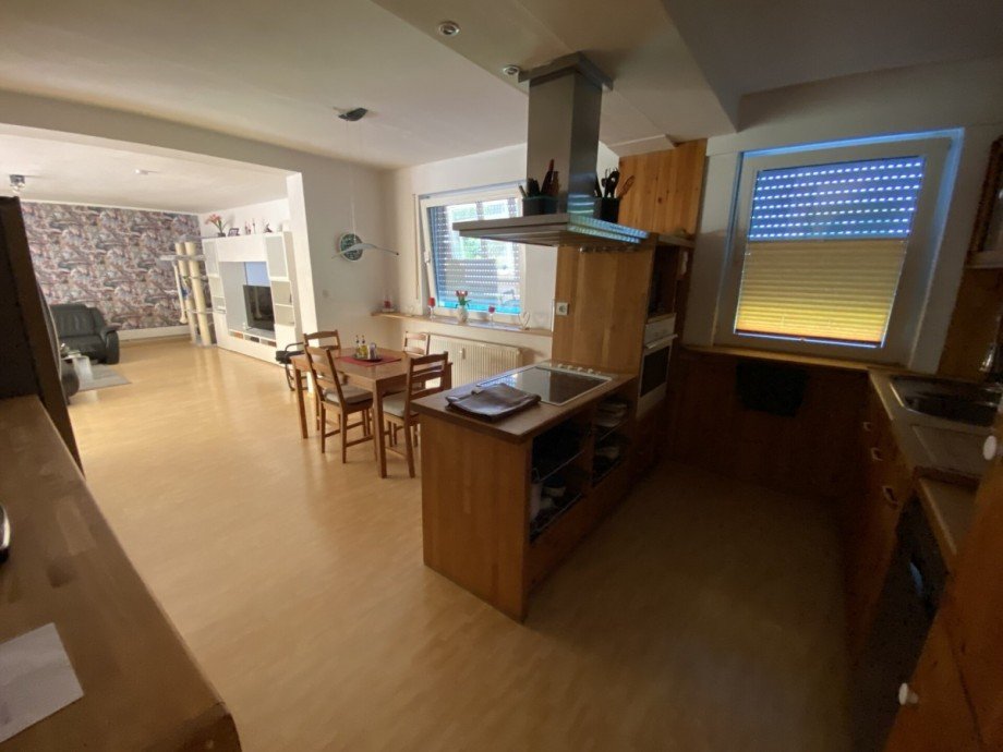K�che Erdgeschosswohnung G�tersloh