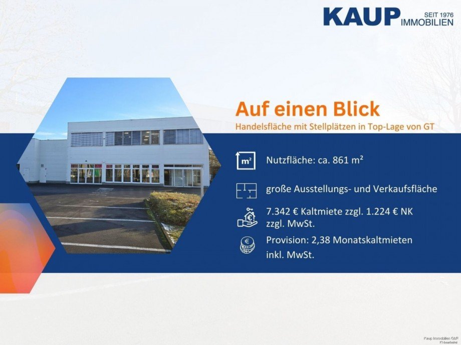  Einzelhandel G�tersloh