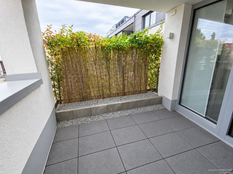 Loggia Etagenwohnung G�tersloh