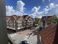 Hauptbild Stadtwohnung mit kurzen Wegen! 2 ZKB-Wohnung mit Balkon