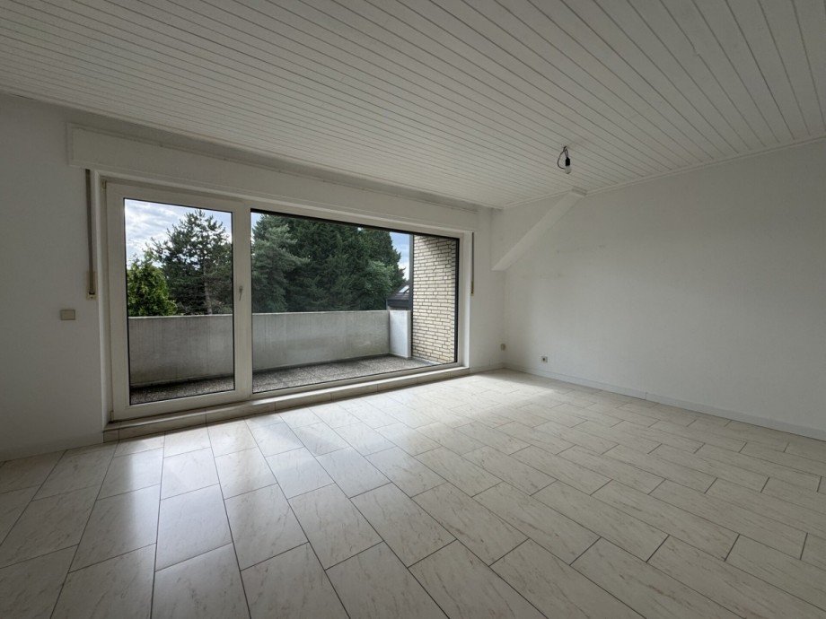 Wohnzimmer Etagenwohnung G�tersloh
