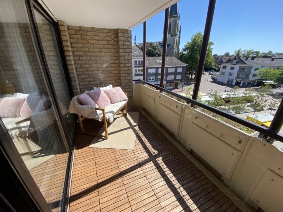 Loggia Wohnung G�tersloh