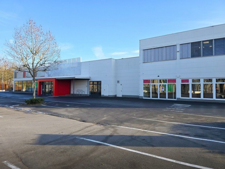  G�tersloh Einzelhandel Hier werden Sie gesehen! Exklusive Fachmarktlage direkt an der B61 in G�tersloh