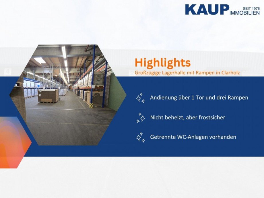 9089-27 Lager Herzebrock-Clarholz