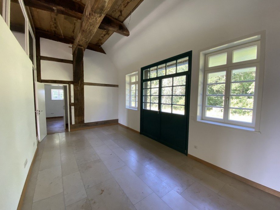 Schlafzimmer Einfamilienhaus Rietberg