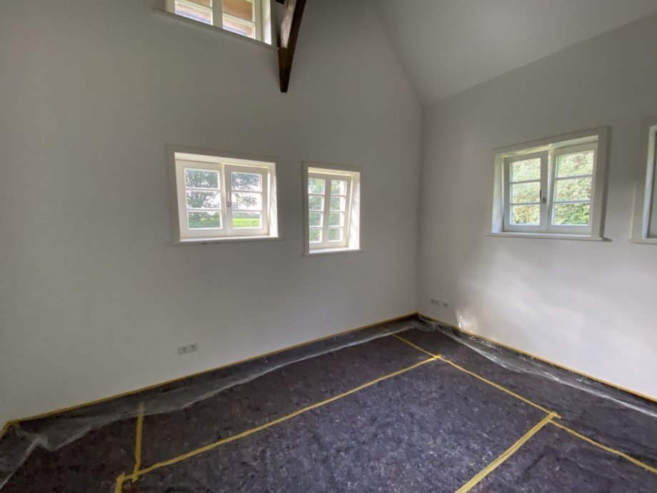 Schlafzimmer Einfamilienhaus Rietberg