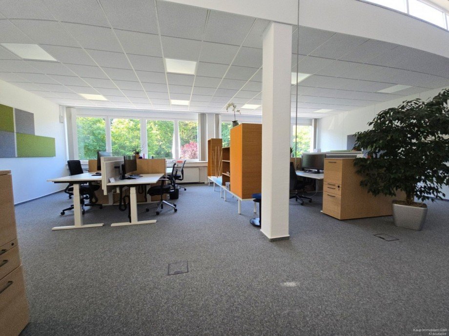 9120-5 B�rofl�che Schlo� Holte-Stukenbrock