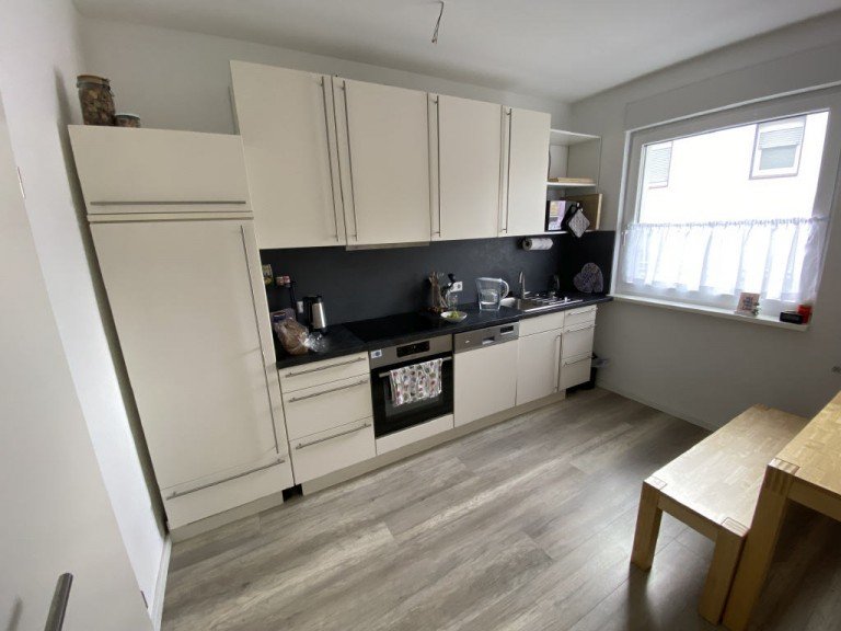 Bild1 G�tersloh Wohnung Sch�ne 3 ZKB mit Balkon in ruhiger Wohnlage von G�tersloh