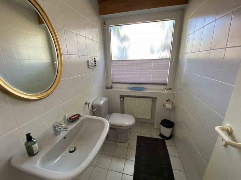 G�ste-WC Erdgeschosswohnung G�tersloh
