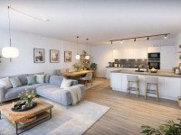 Hauptbild TOP 3 ZKB Wohnung mit Dachterrasse in GT-City