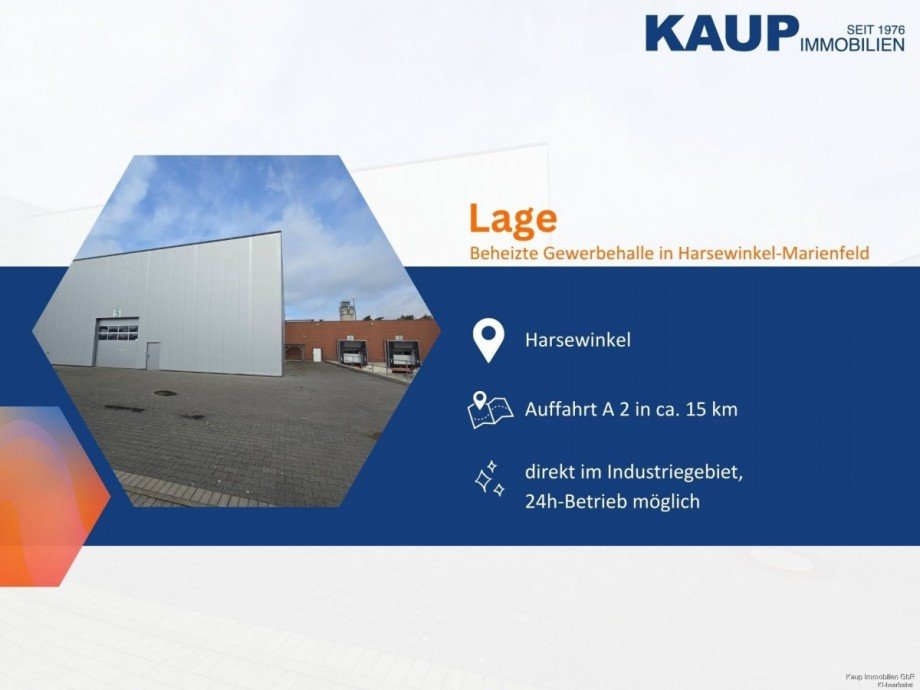9118-14 Lager Harsewinkel