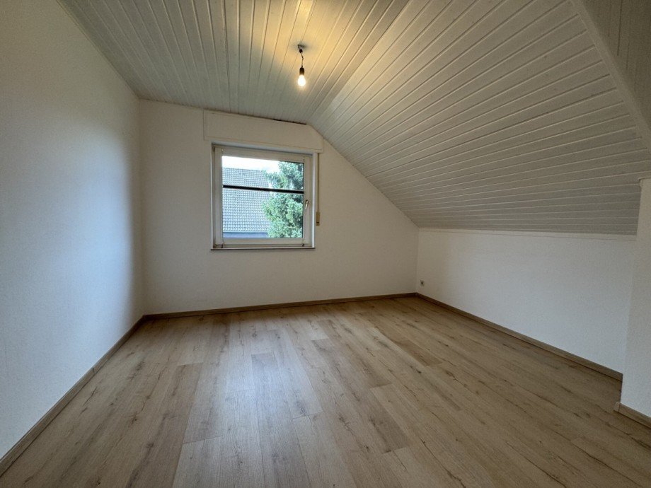 Schlafraum Etagenwohnung G�tersloh