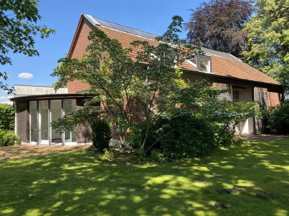 Garten Erdgeschosswohnung G�tersloh