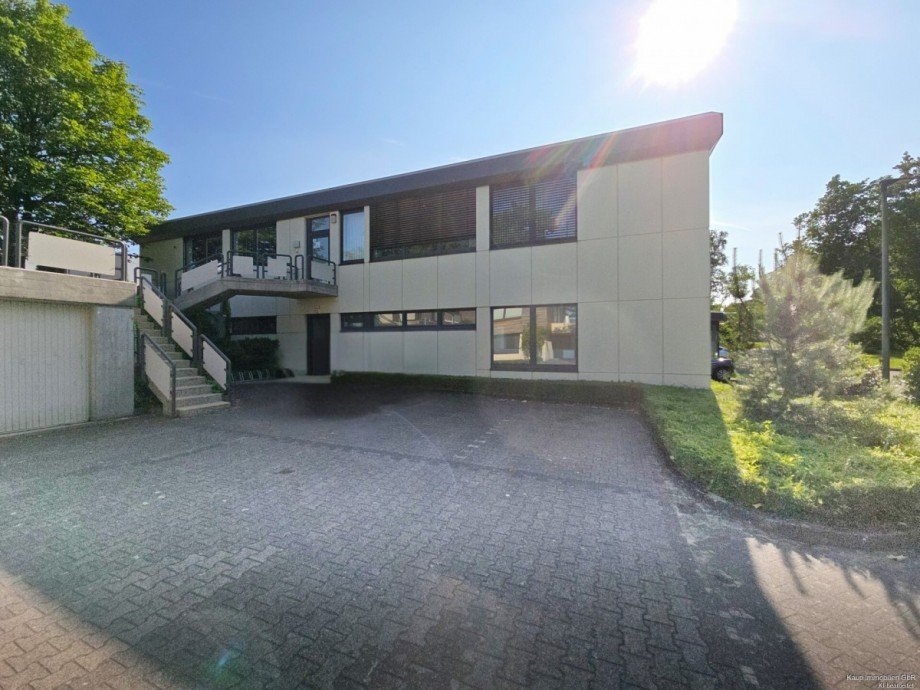 9120-6 B�rofl�che Schlo� Holte-Stukenbrock