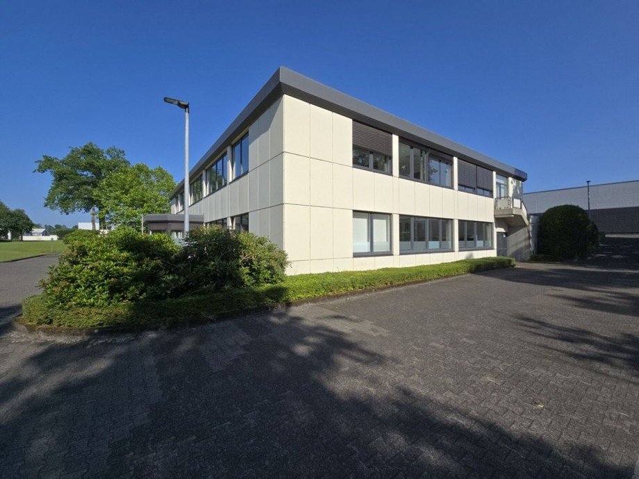  B�rofl�che Schlo� Holte-Stukenbrock