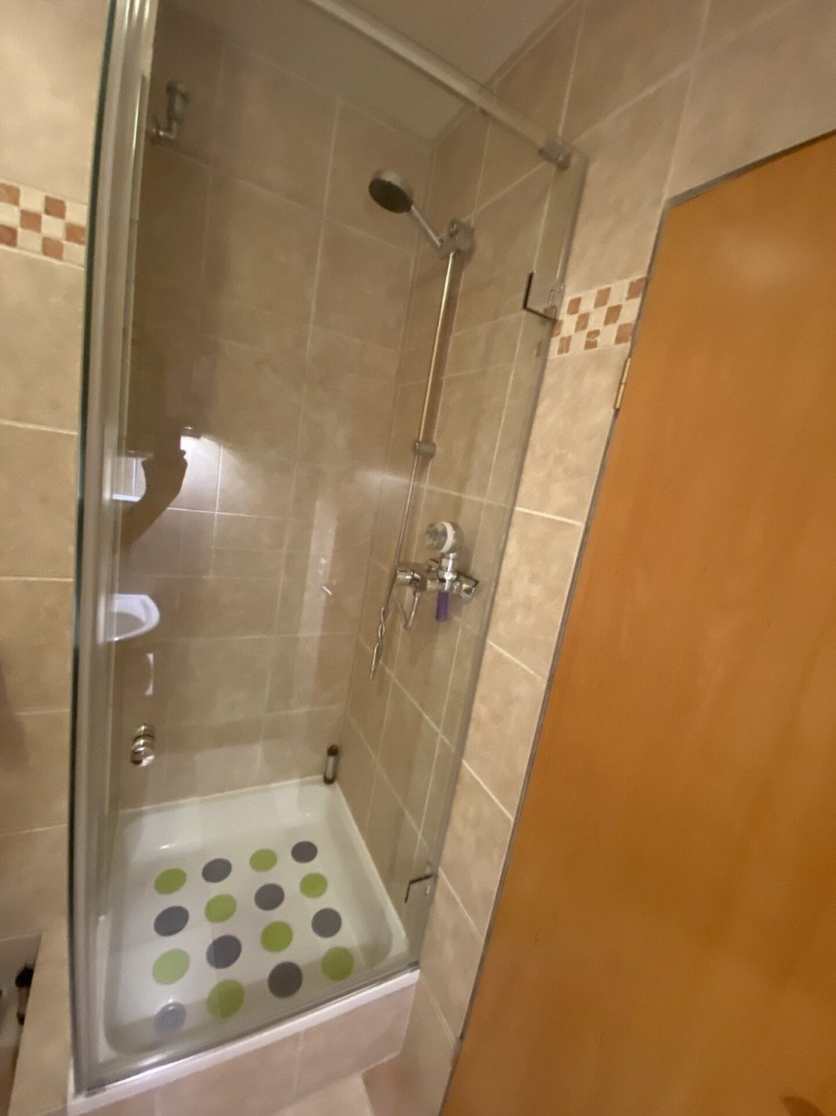 Dusche Dachgeschosswohnung G�tersloh