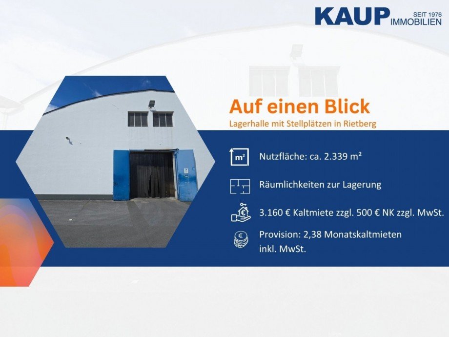 9075-9 Lager Rietberg