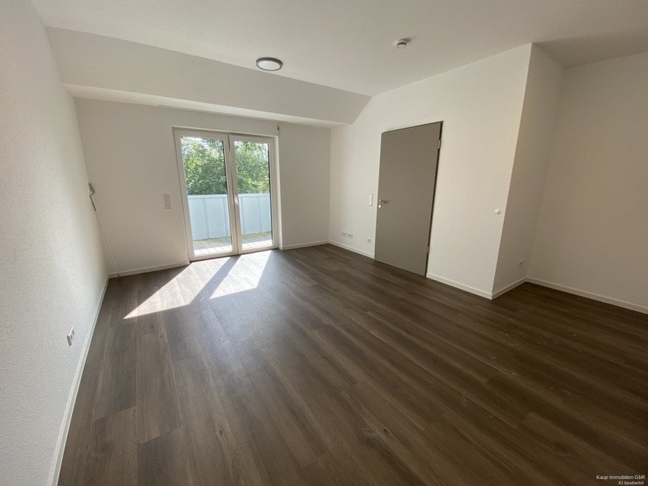 Wohn-/Essraum Etagenwohnung G�tersloh