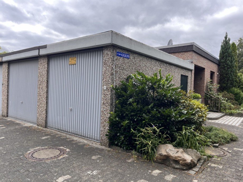 Garage Reihenmittelhaus G�tersloh