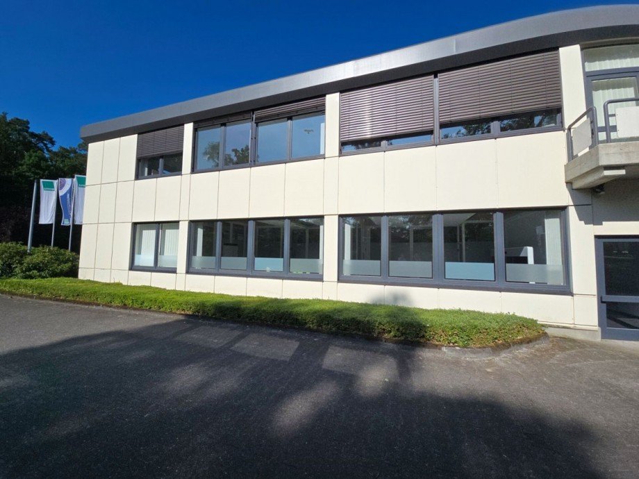  B�rofl�che Schlo� Holte-Stukenbrock