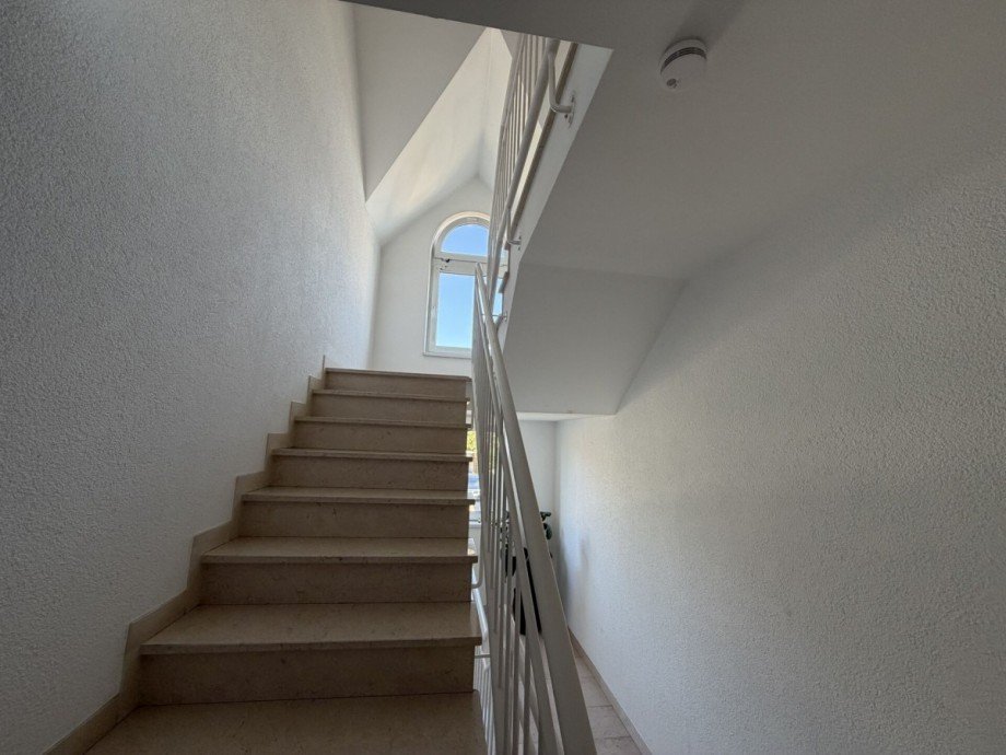 Treppenhaus Dachgeschosswohnung G�tersloh