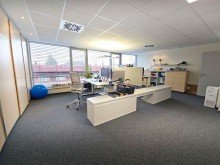  Moderner Unternehmensstandort: B�rofl�che mit Halle & Werkstatt in verkehrsg�nstiger Lage G�tersloh