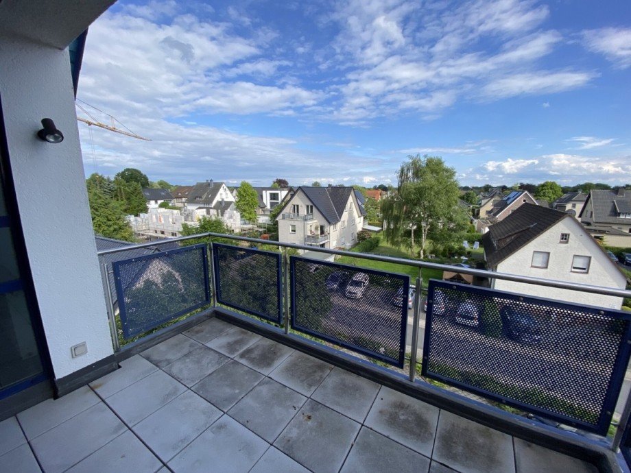 Loggia Etagenwohnung G�tersloh