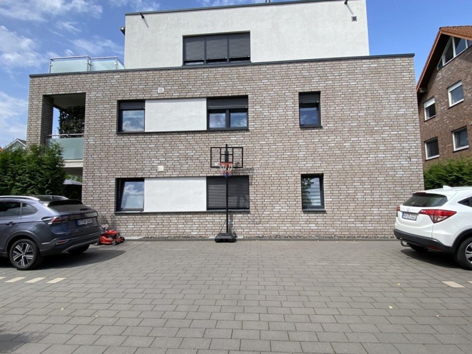 Au�enansicht Penthousewohnung Rheda-Wiedenbr�ck