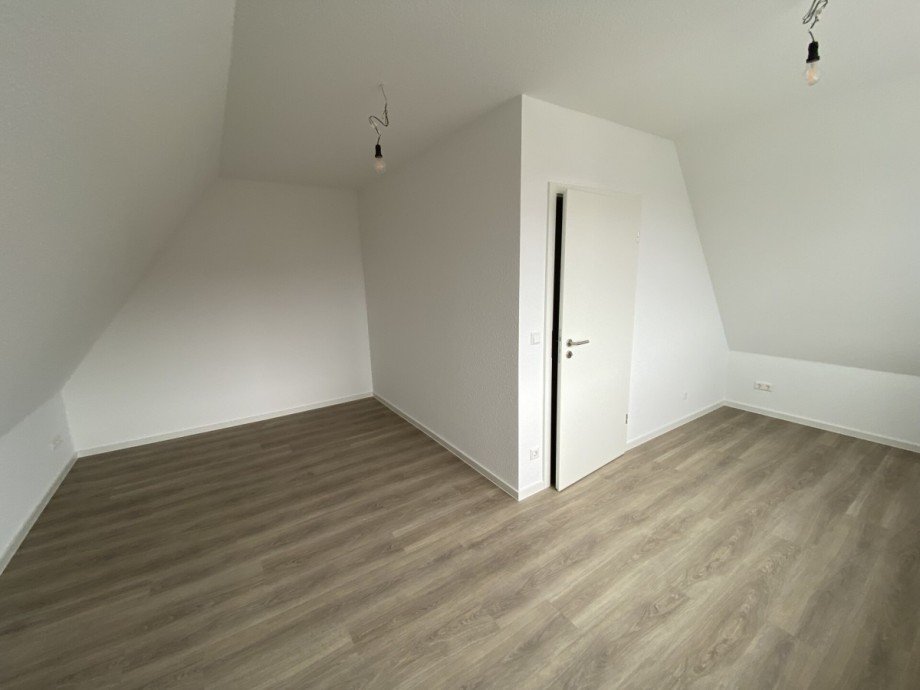 Schlafzimmer Etagenwohnung G�tersloh