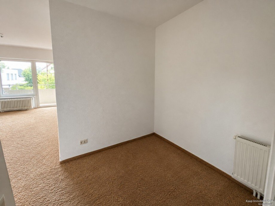 Wohnzimmer Etagenwohnung G�tersloh