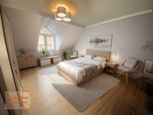 Bild5 Wohnen mit Flair! Stilvolle 3-ZKB Maisonette-Wohnung mit Balkon in GT-City