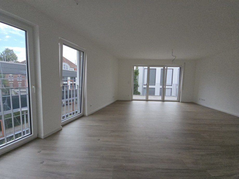 Wohnen/Essen/Kochen Etagenwohnung G�tersloh