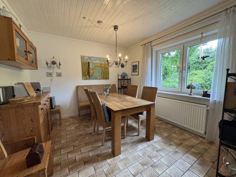 Esszimmer Einfamilienhaus G�tersloh / Isselhorst