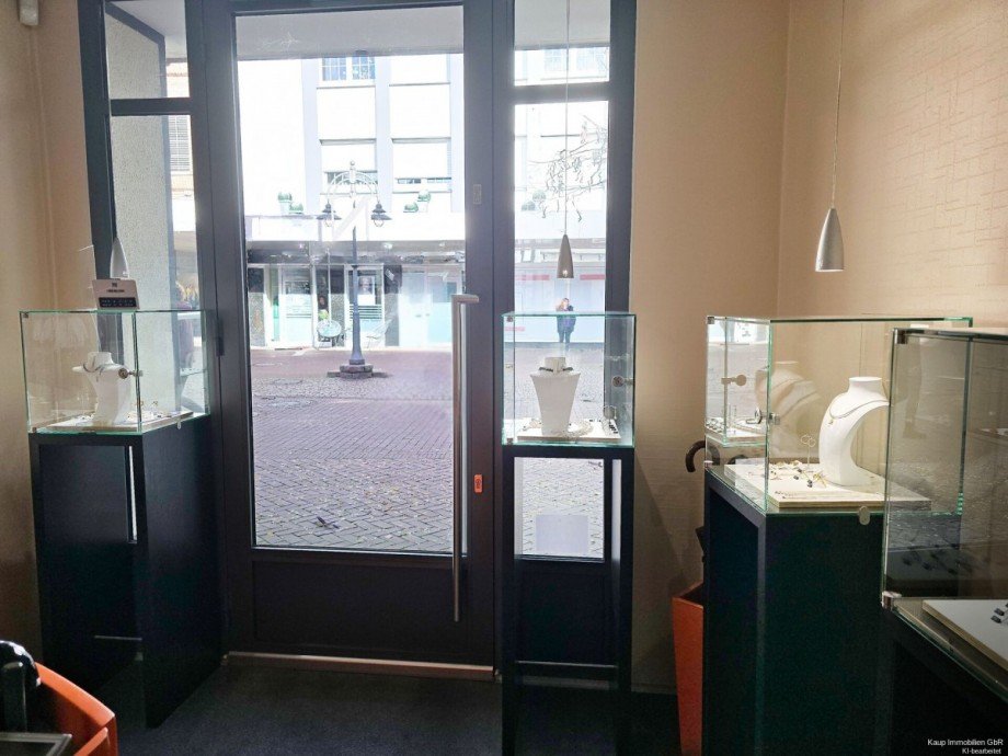  Ladenlokal G�tersloh