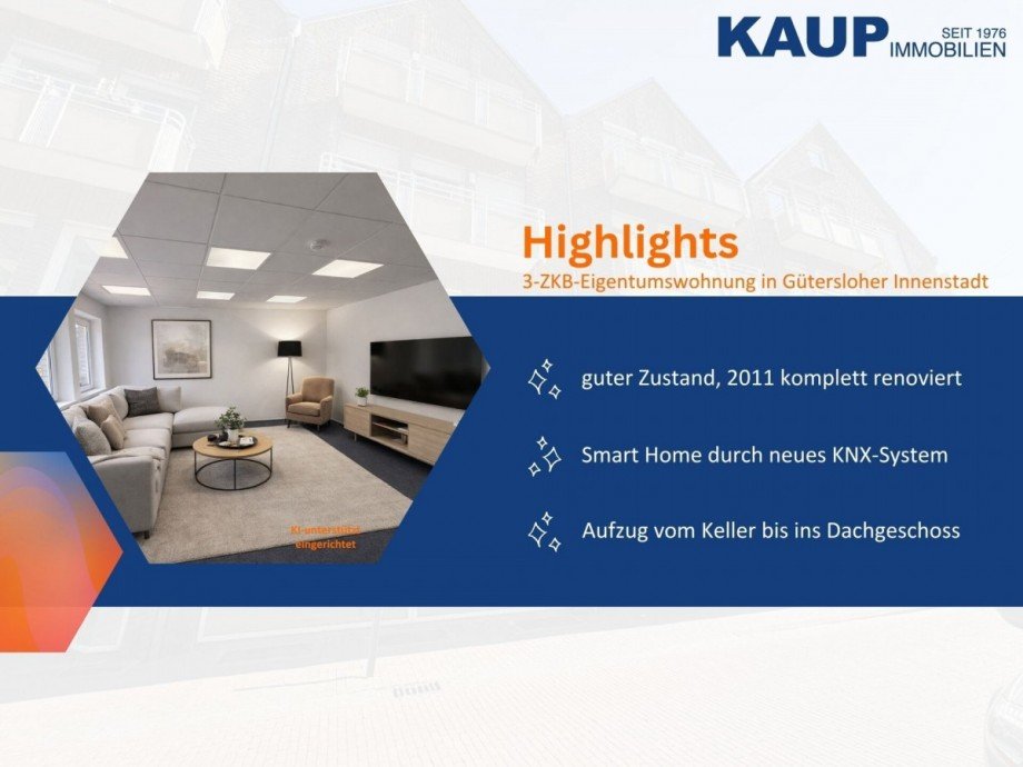 8815-14 Etagenwohnung G�tersloh