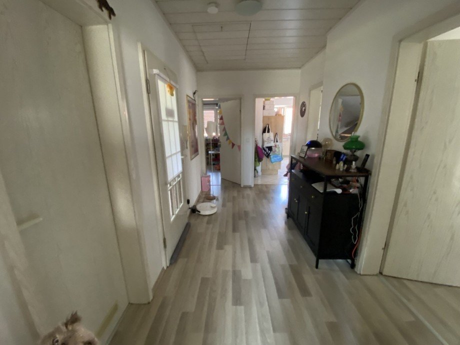Flur Etagenwohnung G�tersloh
