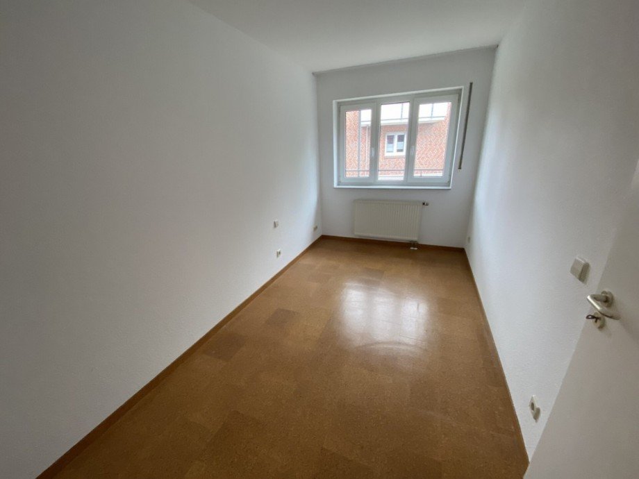 Schlafzimmer Etagenwohnung G�tersloh