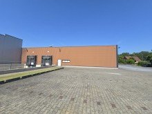 9057-48 Ideale Voraussetzung: Gewerbehalle mit B�rofl�chen in Harsewinkel-Marienfeld