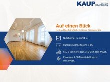  Helle Altbau-B�rofl�che mit repr�sentativen R�umlichkeiten in Rheda