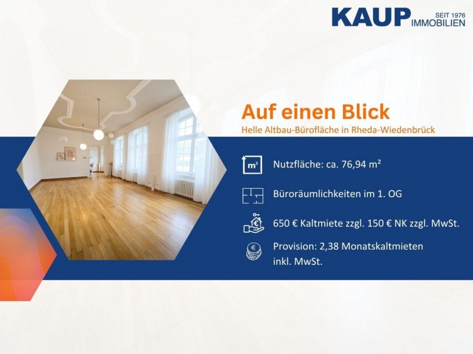  B�rofl�che Rheda-Wiedenbr�ck