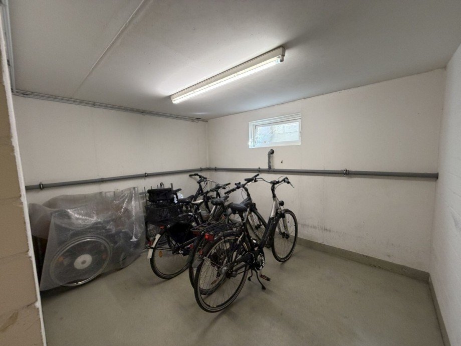 Gemeinschaftskeller Dachgeschosswohnung G�tersloh