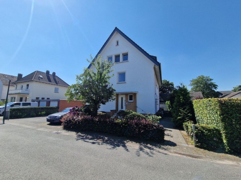  G�tersloh Etagenwohnung 4 ZKB-Dachgeschosswohnung N�he Miele