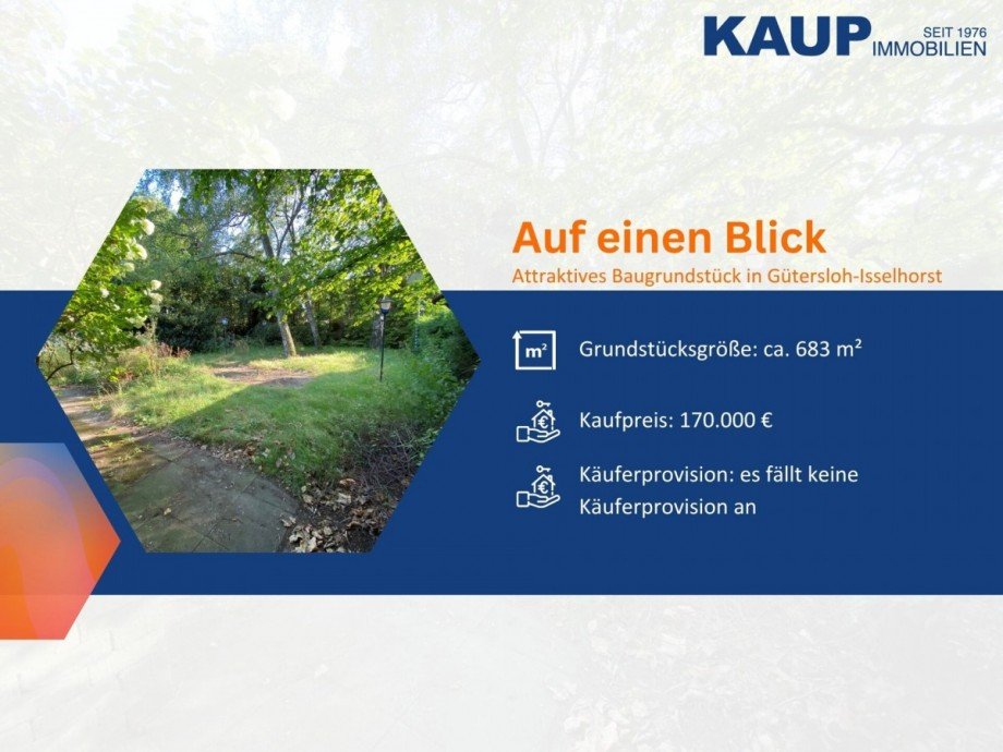 8246-6 Wohngrundst�ck G�tersloh